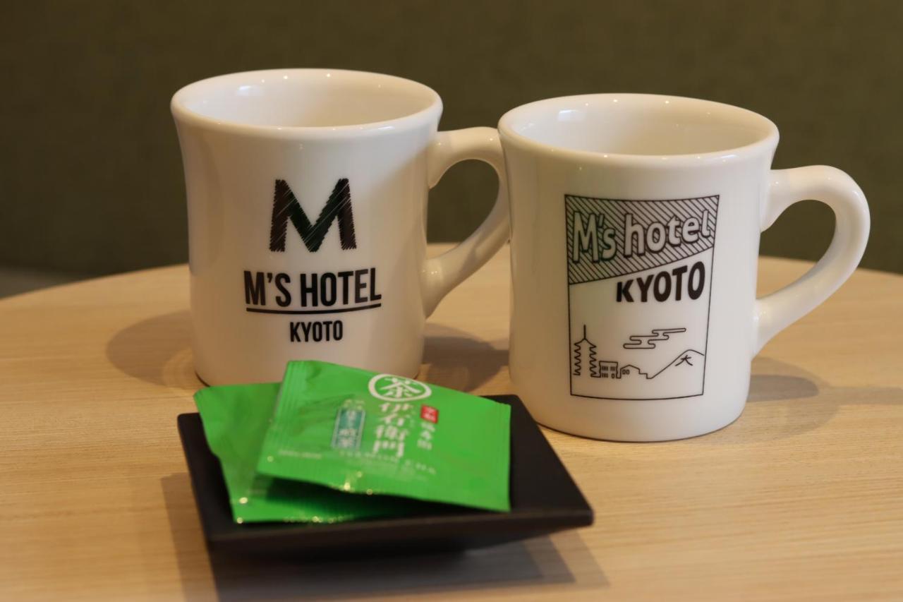 ホテル グラン・エムズ京都 エクステリア 写真